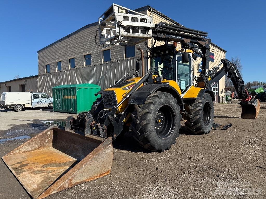 Huddig 1260 C Rendegravere
