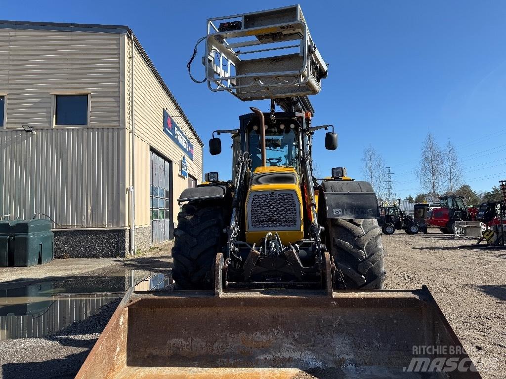 Huddig 1260 C Rendegravere