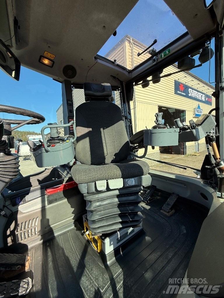 Huddig 1260 C Rendegravere