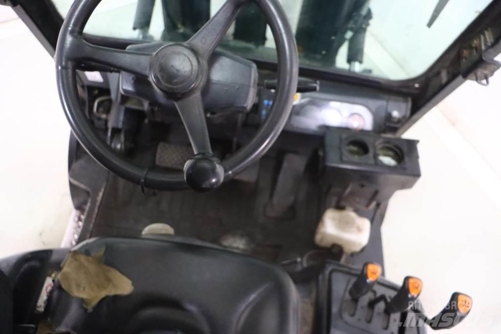 Doosan G25E-5 LPG gaffeltrucks