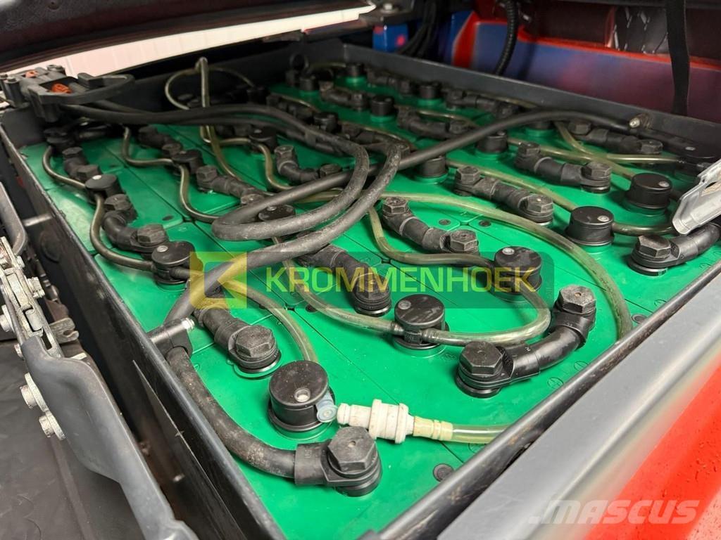 Linde E 16 PH-1 El gaffeltrucks