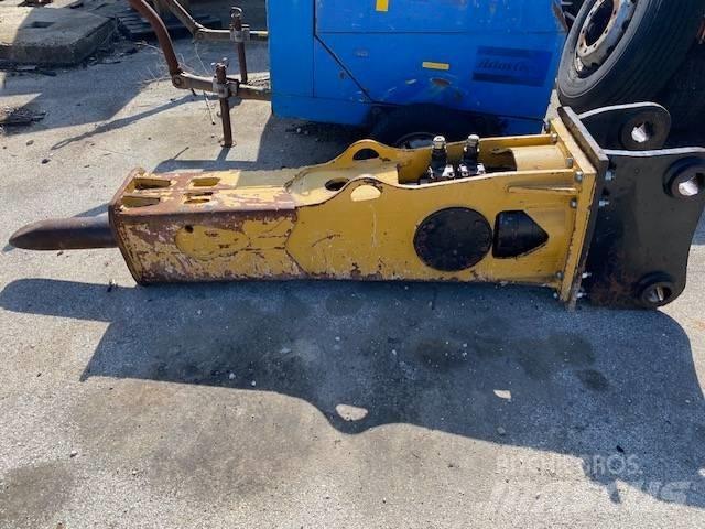 Tecna HF 280 Kædegravere