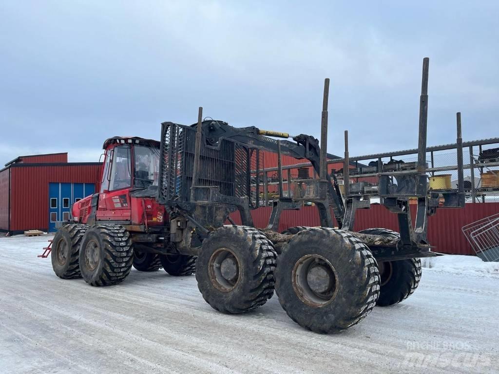 Komatsu 895 Udkørselsmaskiner
