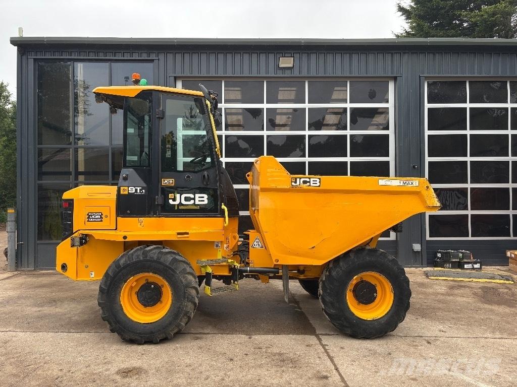 JCB 9TFT Dumpere