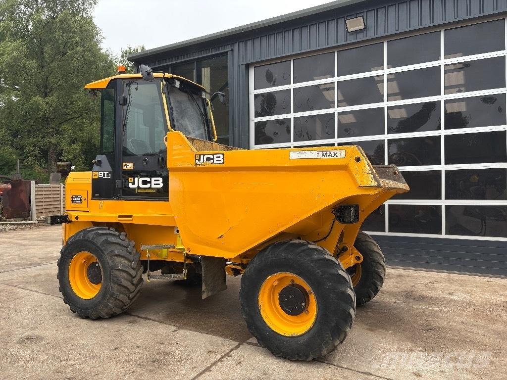JCB 9TFT Dumpere