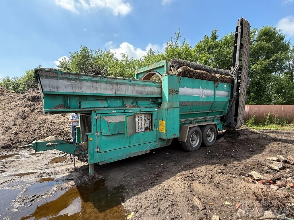Farwick Mustang Mobile sorterværker
