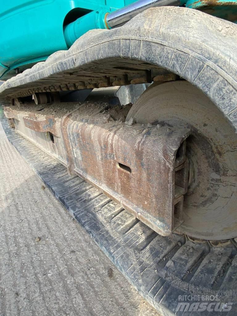 Kobelco SK85MSR-3E Midi-gravemaskiner 7t - 12t