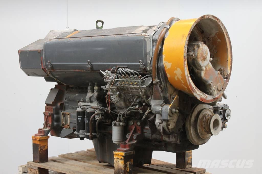 Deutz BF6L513R Motorer