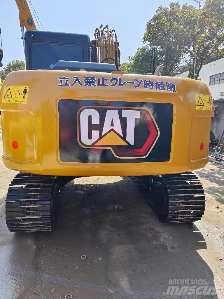 CAT 312d Gravemaskiner på larvebånd