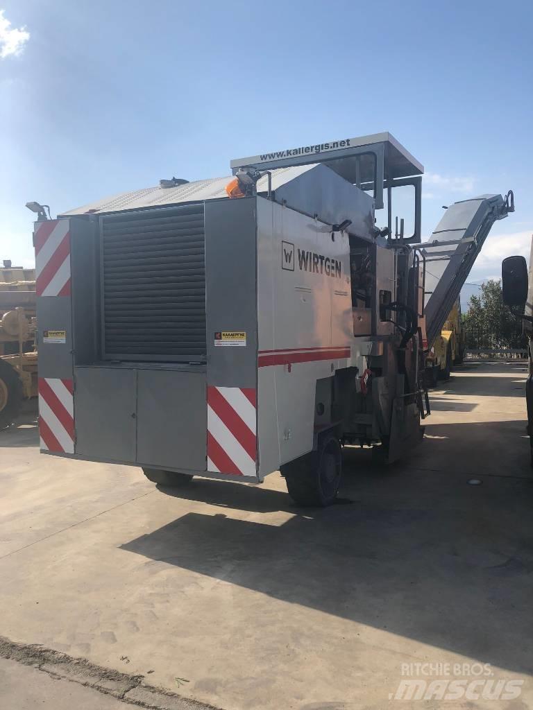 Wirtgen SF 1750 Andre vejbygningsmaskiner