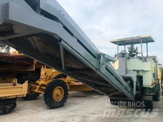 Wirtgen SF 1750 Andre vejbygningsmaskiner