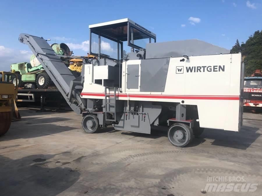 Wirtgen SF 1750 Andre vejbygningsmaskiner