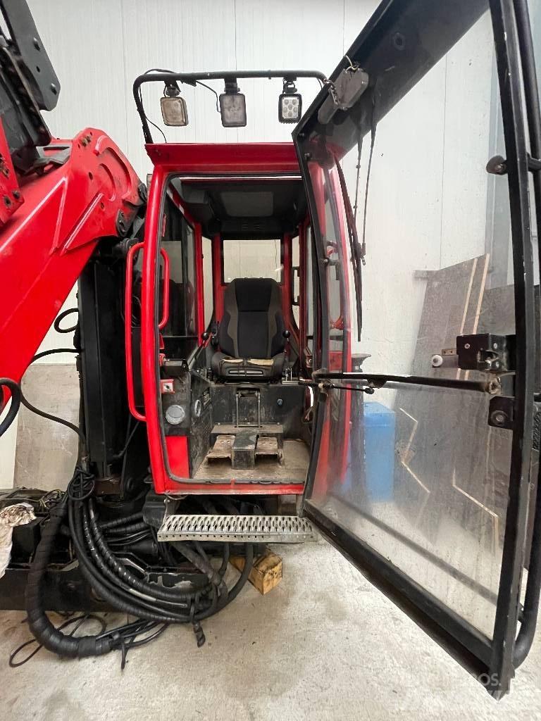 Cranab TZ12 - X-Cab Skovkraner