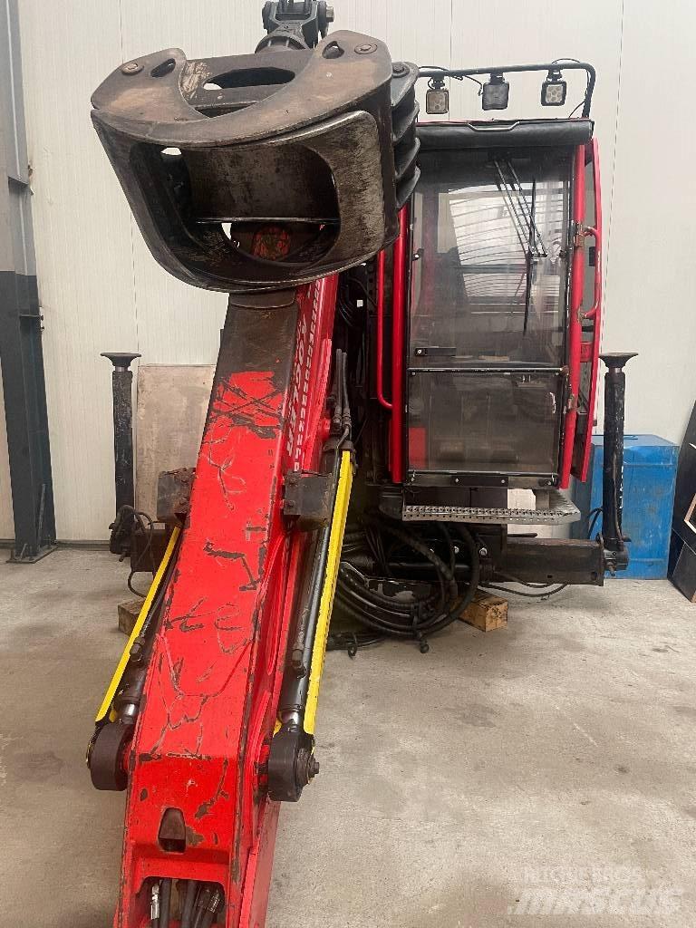 Cranab TZ12 - X-Cab Skovkraner