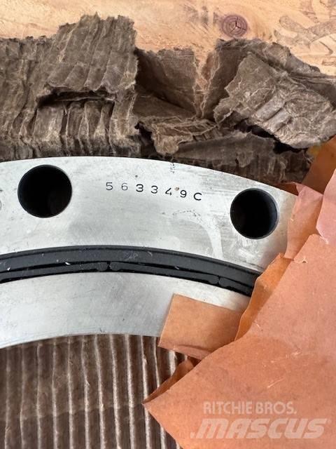 Linde GK 60 Gear