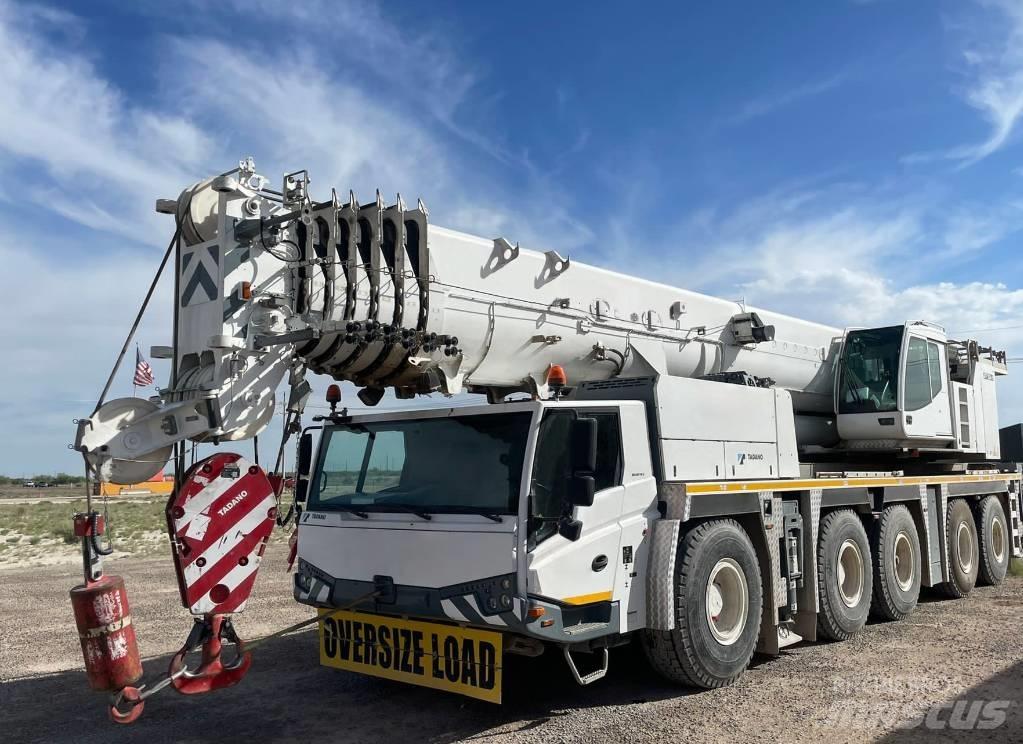 Tadano ATF 220 G-5 Kraner til alt terræn