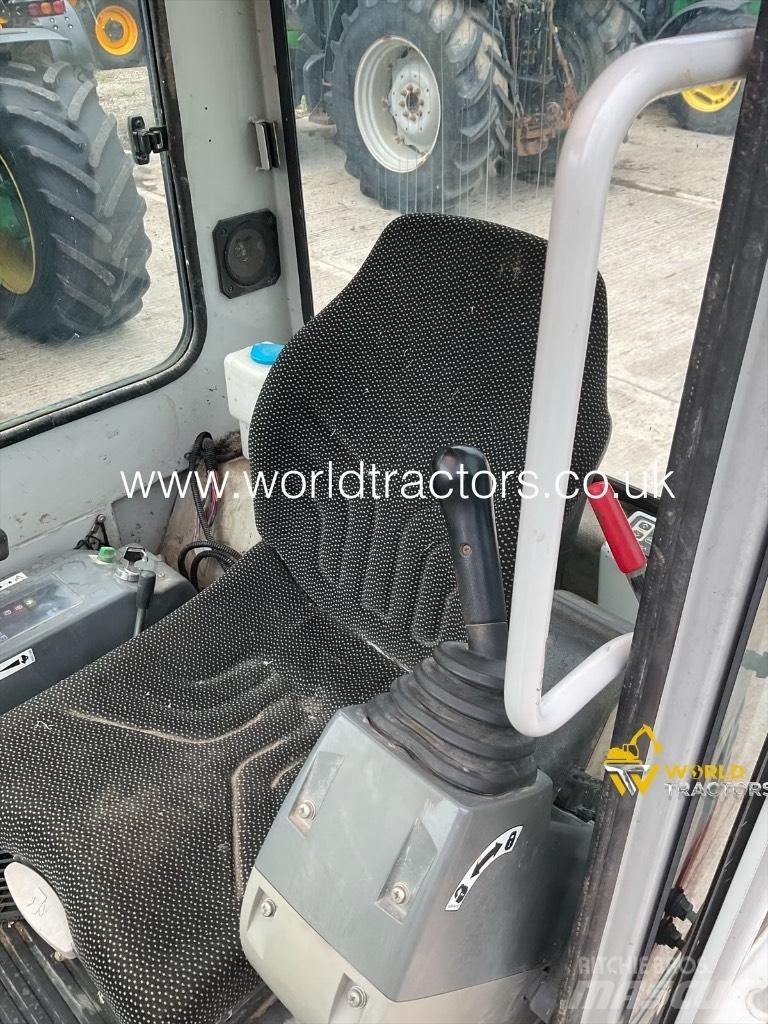 Takeuchi TB 219 Minigravemaskiner