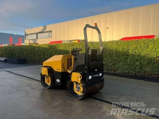Terex DC120 Tvilling tromle