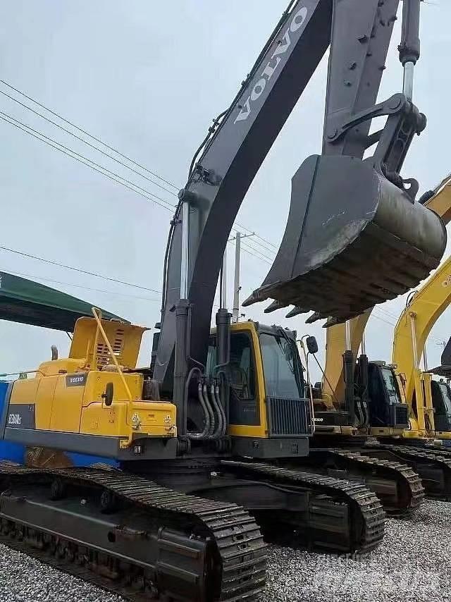 Volvo EC 360 Gravemaskiner på larvebånd