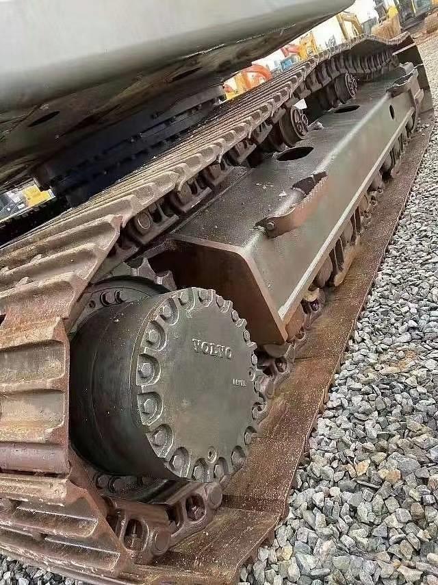 Volvo EC 360 Gravemaskiner på larvebånd