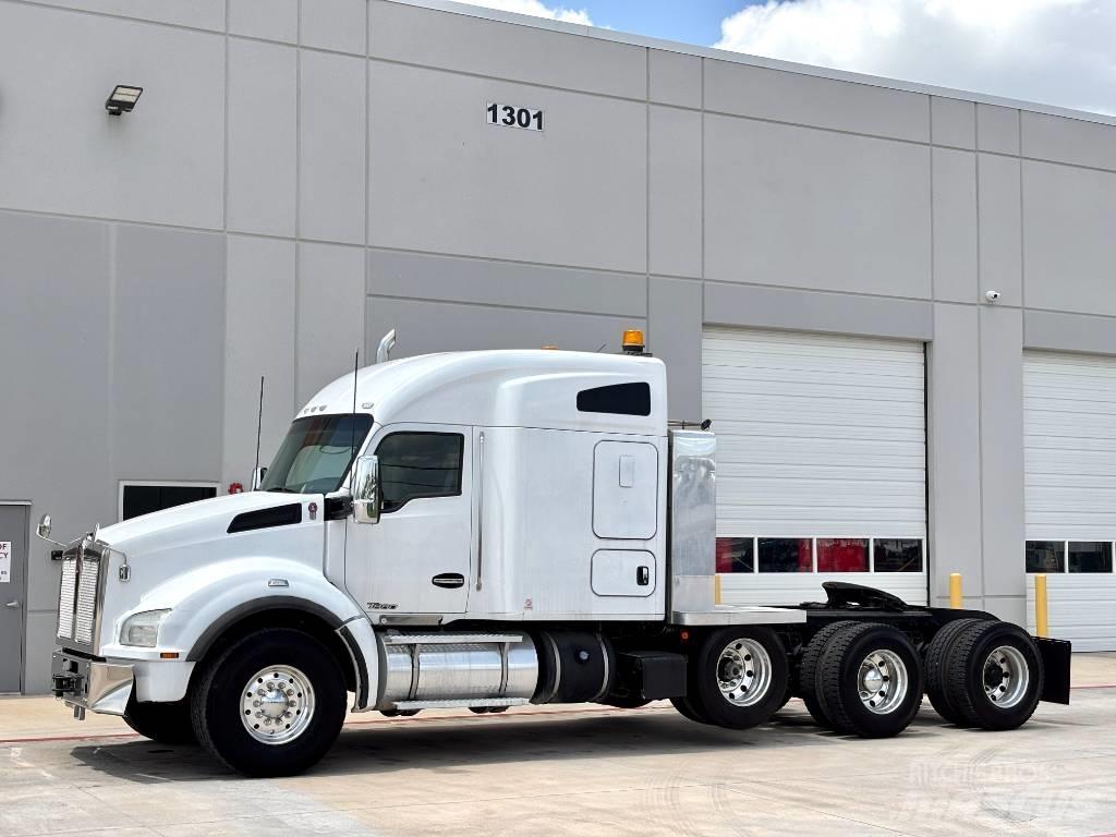 Kenworth T 880 Trækkere