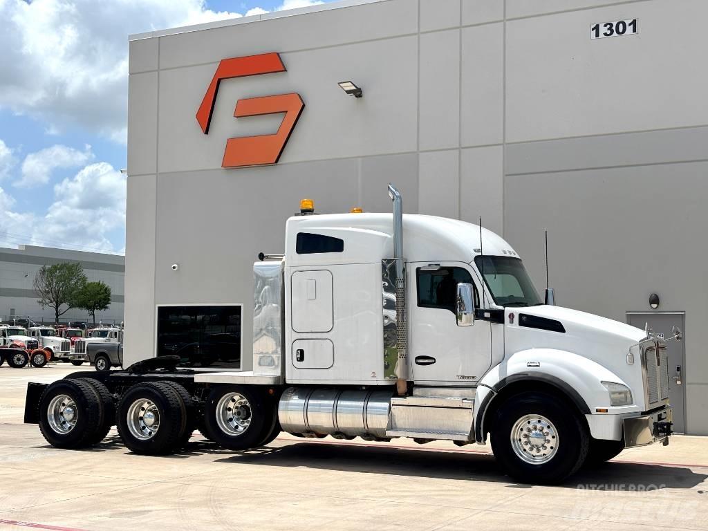 Kenworth T 880 Trækkere