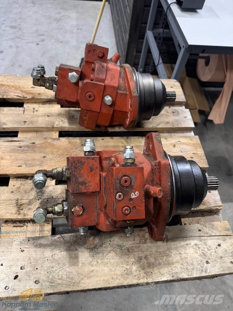 Rexroth ProSilva Hydraulik