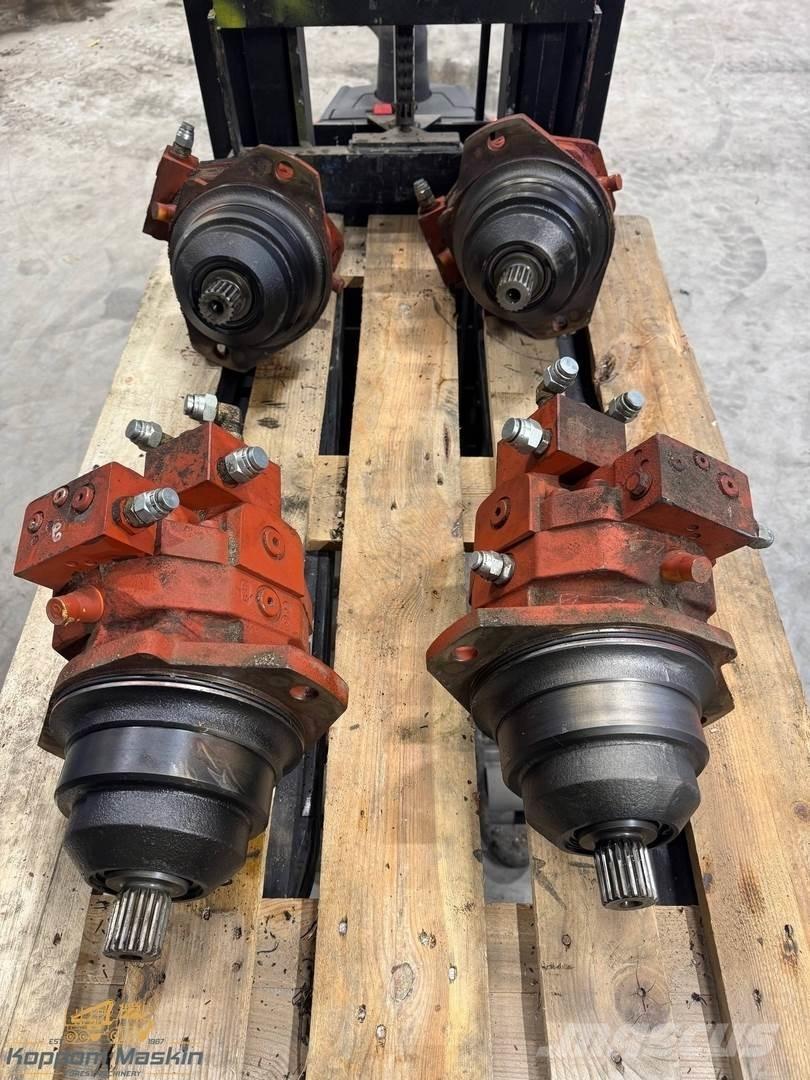 Rexroth ProSilva Hydraulik