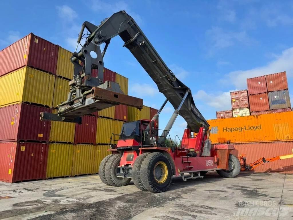 SMV SC4545 TA Rækkestablere