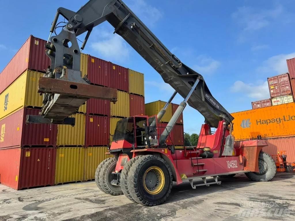 SMV SC4545 TA Rækkestablere