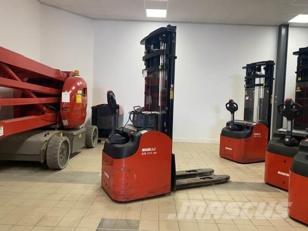 Manitou ES614 Selvkørende stablere