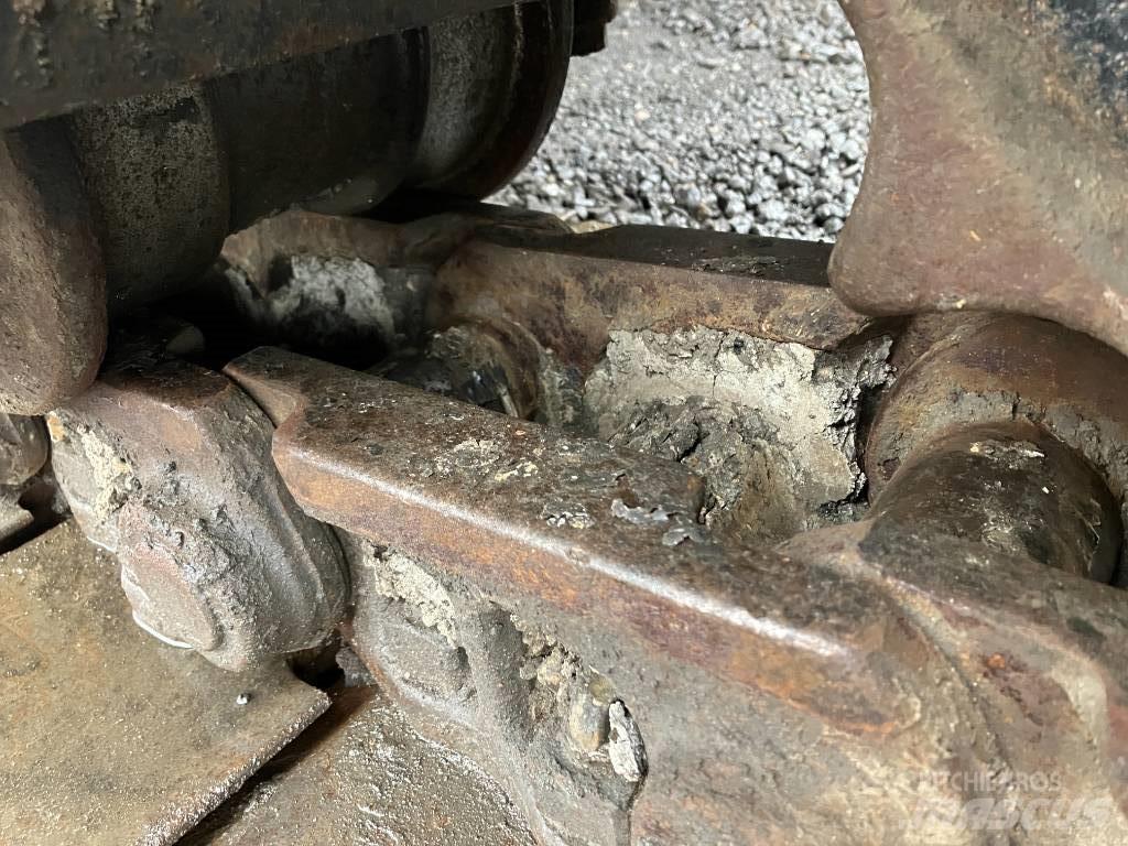 Hitachi ZX300LC-7 Gravemaskiner på larvebånd