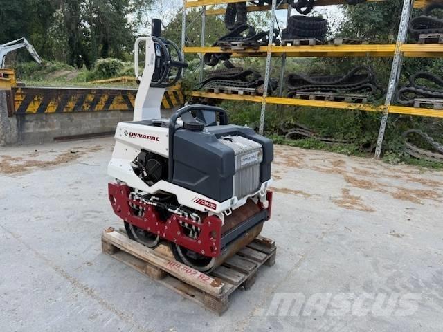 Dynapac DTR 75 D Jordvibrationstromler