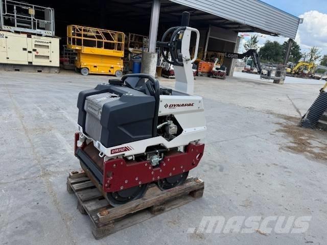 Dynapac DTR 75 D Jordvibrationstromler