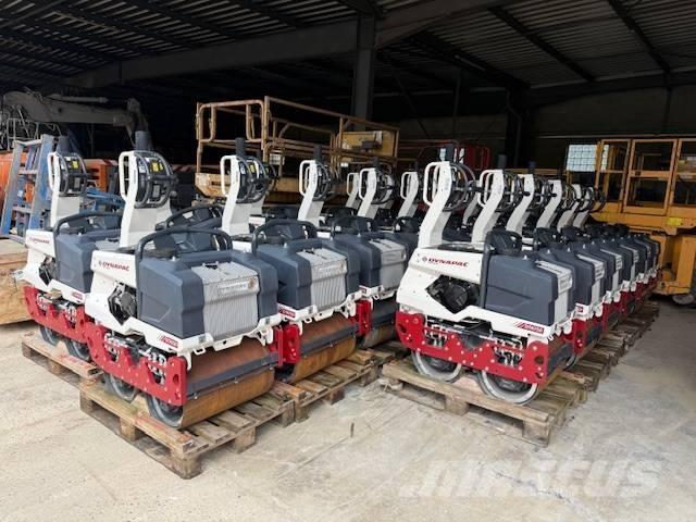 Dynapac DTR 75 D Jordvibrationstromler