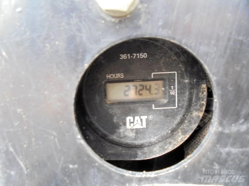 CAT 303.5 D CR Minigravemaskiner