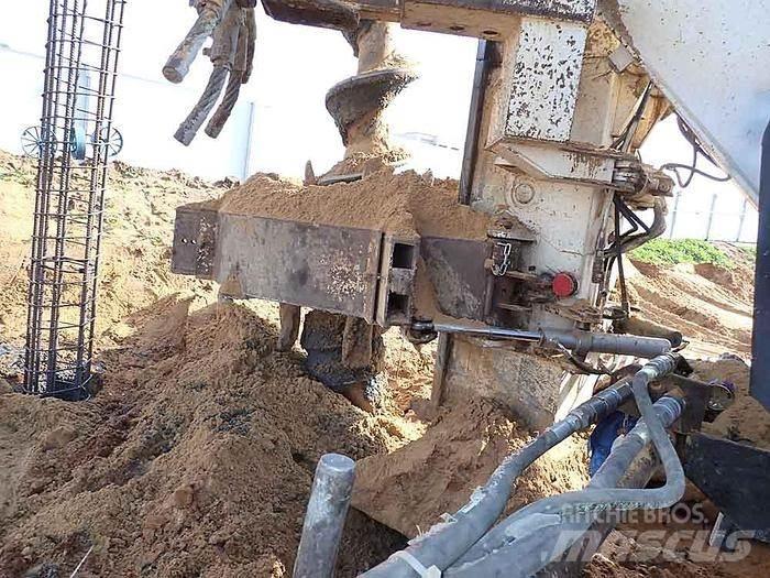 Casagrande CFA26 Overfladeboreudstyr / Borerigge