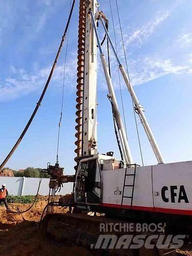 Casagrande CFA26 Overfladeboreudstyr / Borerigge