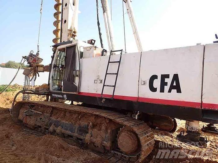 Casagrande CFA26 Overfladeboreudstyr / Borerigge