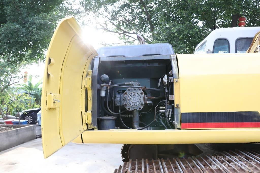 Sumitomo SH200A3 Gravemaskiner på larvebånd
