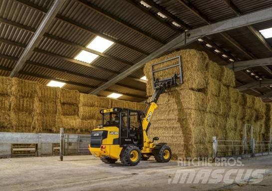 JCB TM 110 NYHET! Minilæsser - skridstyret