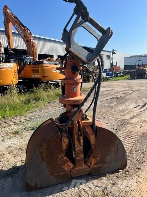 Atlas Greifer MS10 Gribere