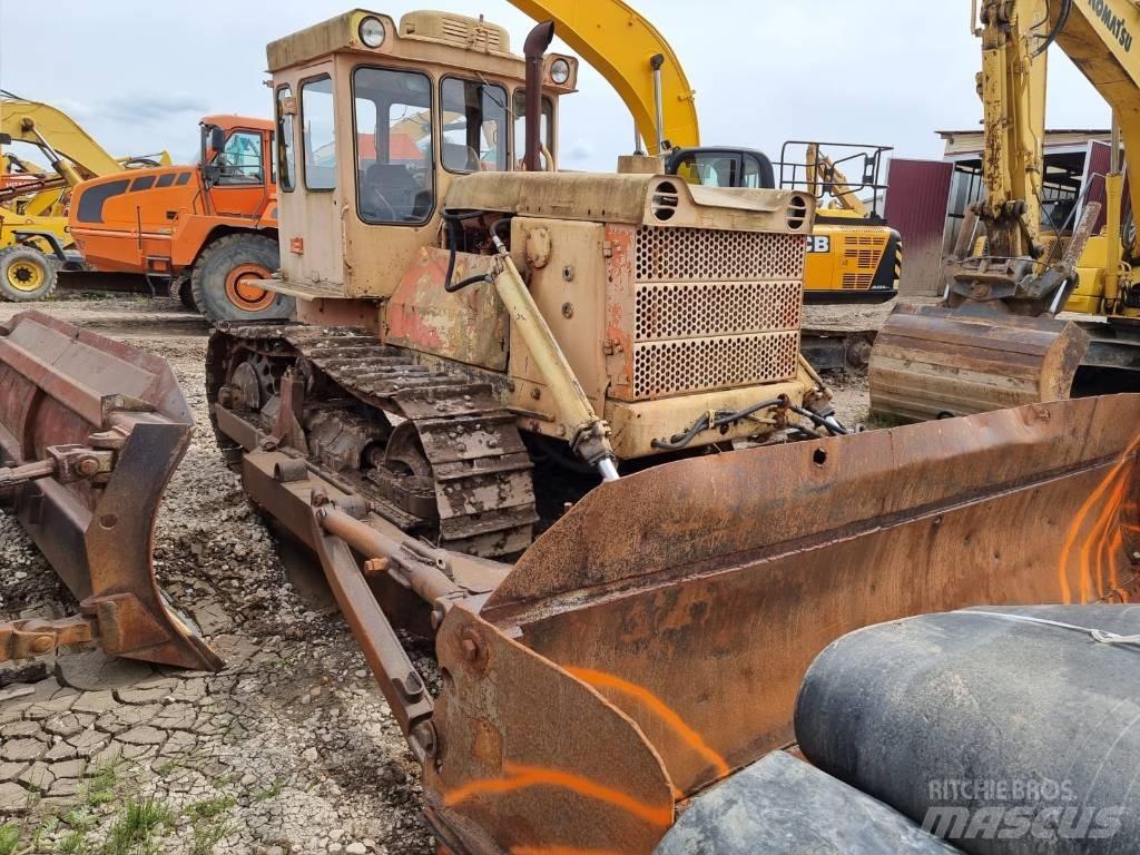 CAT T 130 Bulldozer på larvebånd