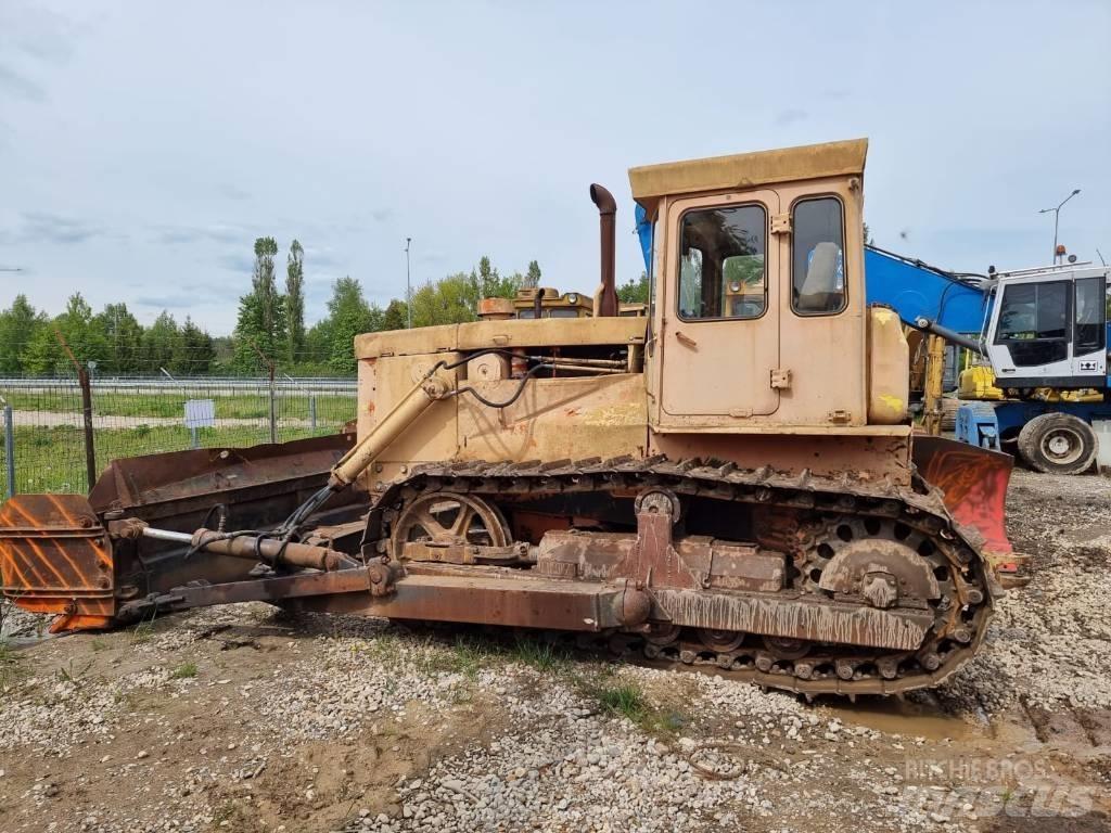 CAT T 130 Bulldozer på larvebånd