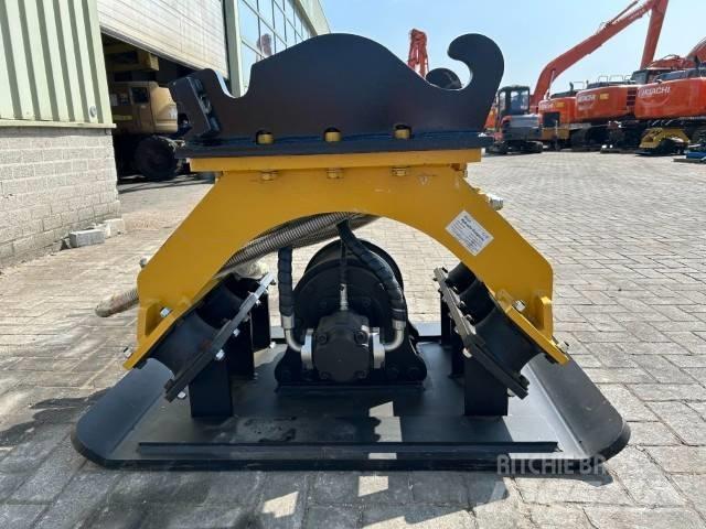  EPC 160-E CW 30 Hydrauliske vibratorer