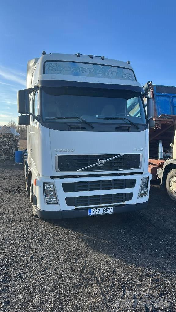 Volvo FH 12 Trækkere