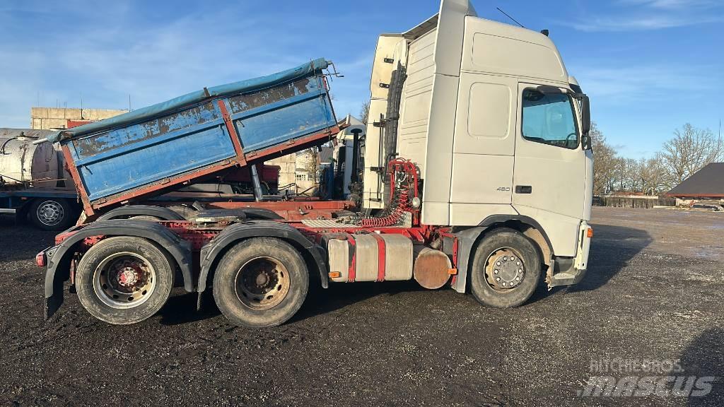 Volvo FH 12 Trækkere
