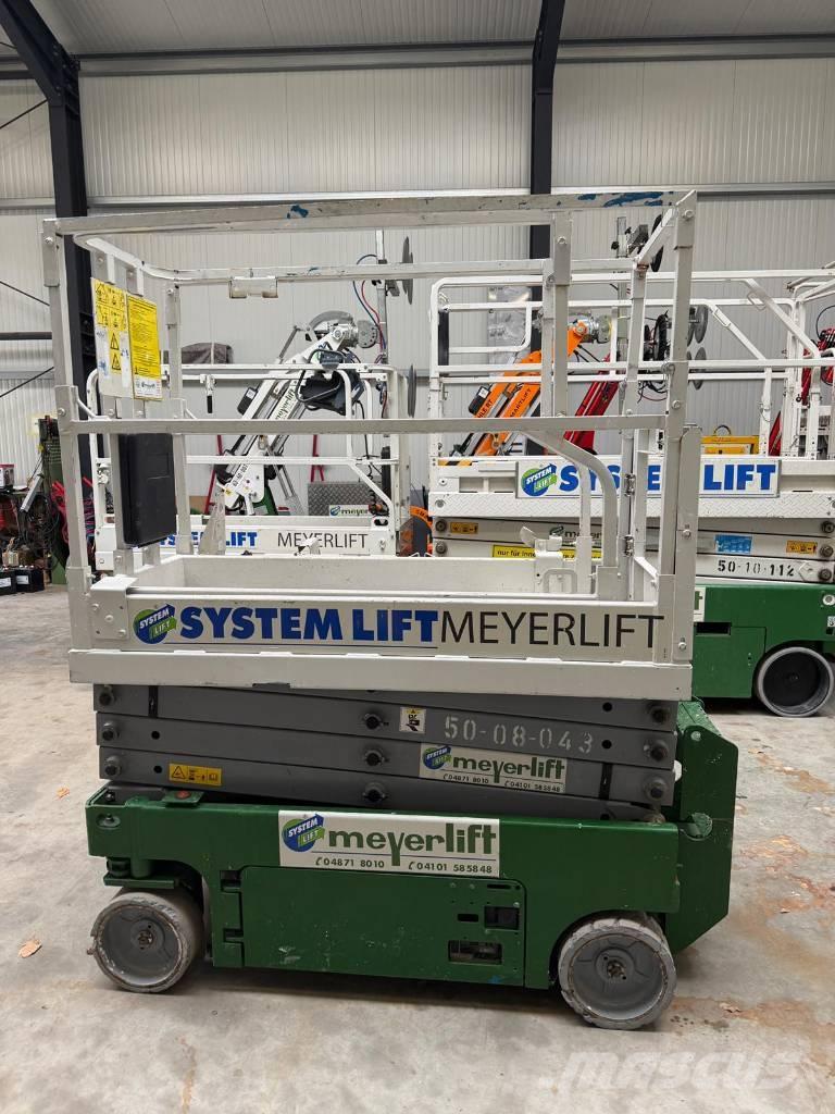 Genie GS 1932 Saxlifte