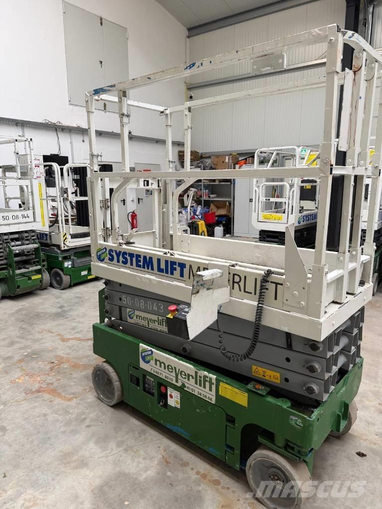 Genie GS 1932 Saxlifte