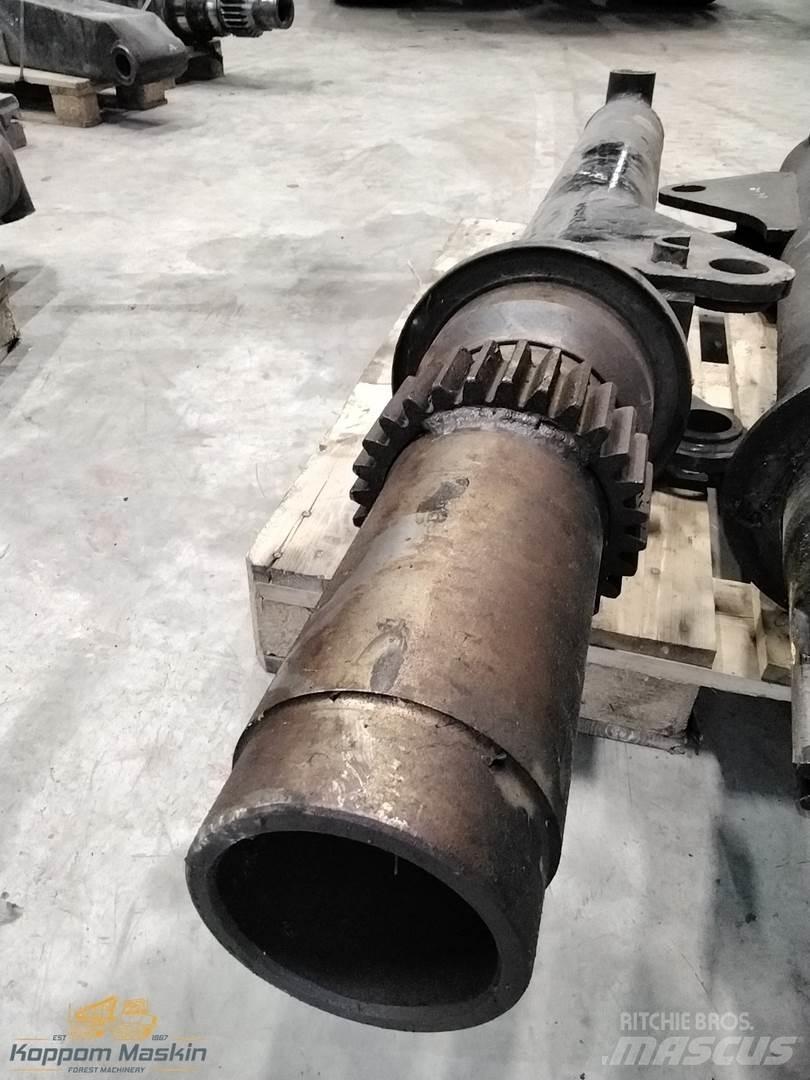 Cranab 750 Kraner til udkørselsmaskiner